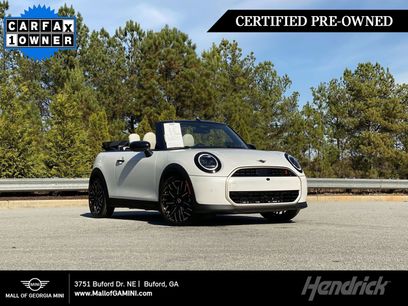 Certified 2025 MINI Cooper S