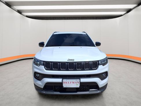 New 2026 Jeep Compass Latitude AWD/4WD image 2