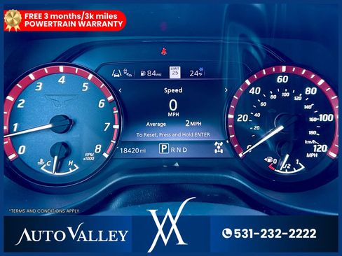 Used 2024 Nissan Titan PRO-4X w/ Pro-4x Utility Package AWD/4WD image 32
