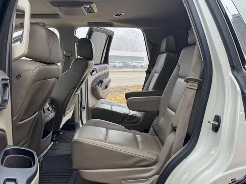 Used 2015 Chevrolet Tahoe LTZ image 18