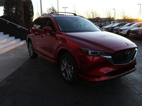 New 2025 MAZDA CX-5 AWD 2.5 S image 6