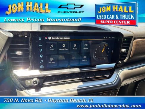 Used 2025 Chevrolet Silverado 3500 High Country w/ High Country Premium Package AWD/4WD image 21