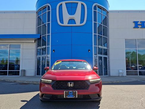 Used 2024 Honda Accord LX image 2