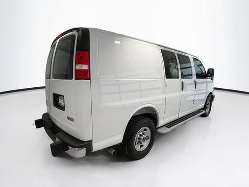 Used 2025 GMC Savana 2500 w/ Driver Convenience Package RWD image 7