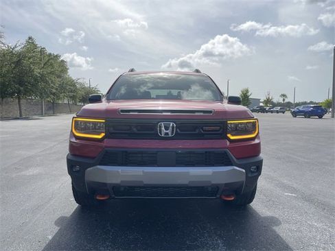 New 2026 Honda Passport TrailSport image 3