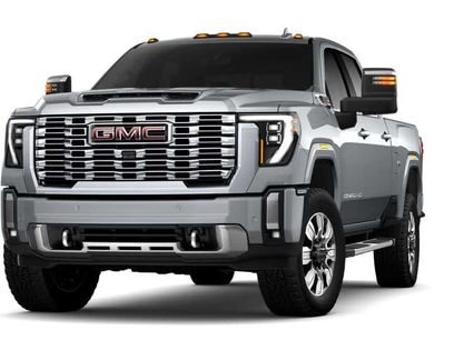 New 2026 GMC Sierra 2500 Denali
