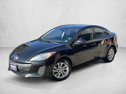 Used 2012 MAZDA MAZDA3 i Grand Touring