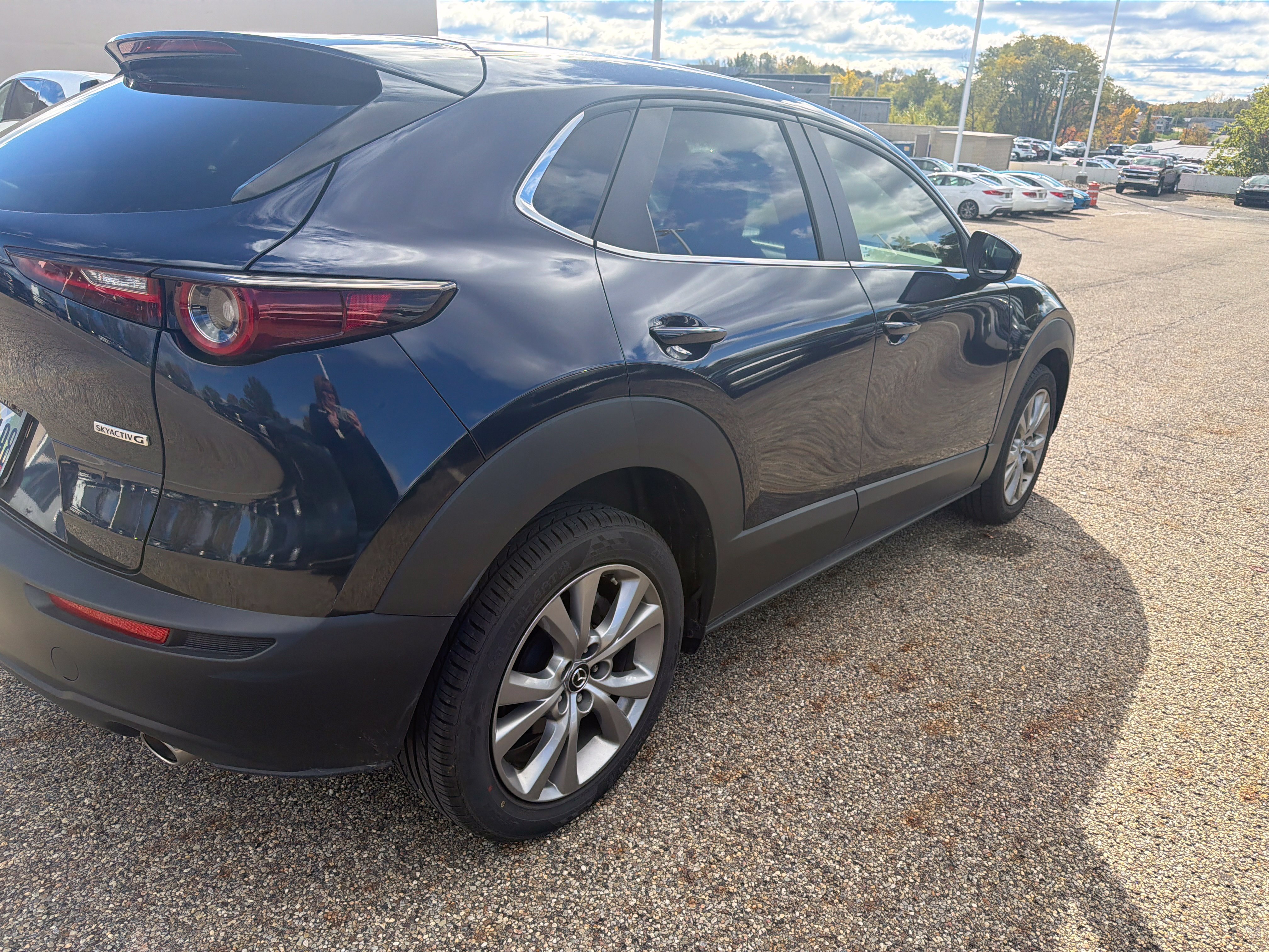 Used 2020 MAZDA CX-30 AWD w/ Select Package image 5