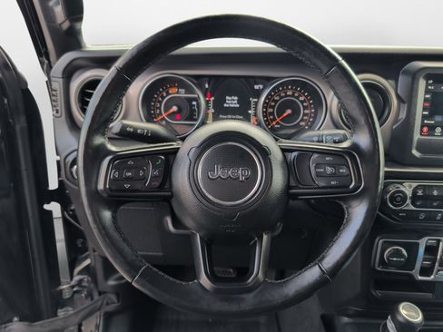 Used 2020 Jeep Wrangler Unlimited Sport AWD/4WD image 13