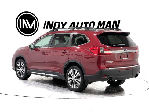 Used 2021 Subaru Ascent Limited w/ Technology Package AWD/4WD image 6