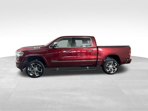 Used 2020 RAM 1500 Limited AWD/4WD image 3