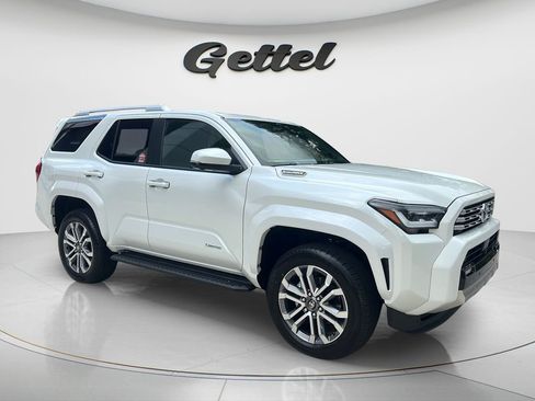 New 2026 Toyota 4Runner Limited AWD/4WD image 3