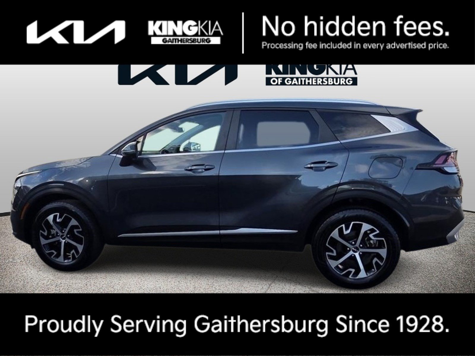 Certified 2023 Kia Sportage EX AWD/4WD image 6