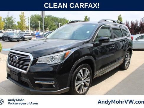Used 2021 Subaru Ascent Limited AWD/4WD image 3