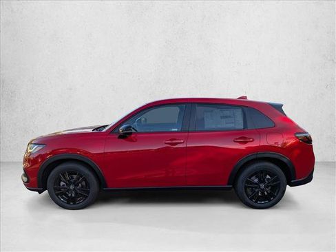 New 2027 Honda HR-V Sport image 9
