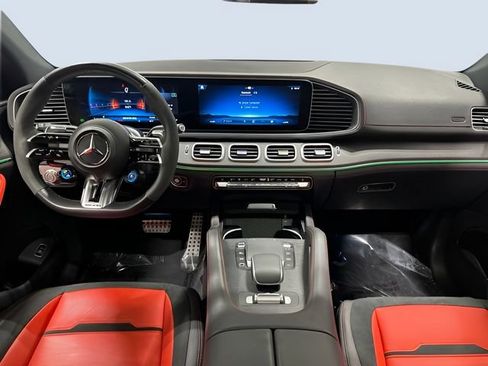 Certified 2025 Mercedes-Benz GLE 53 AMG 4MATIC Coupe image 11