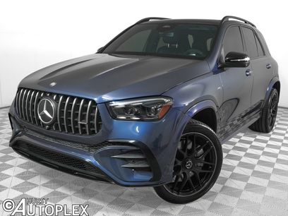 Used 2024 Mercedes-Benz GLE 53 AMG 4MATIC