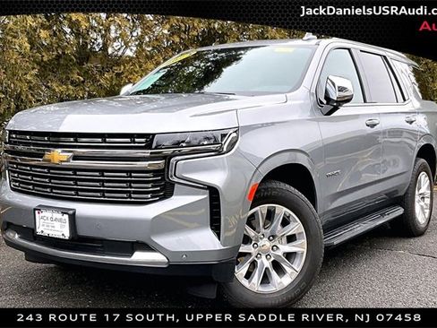 Used 2024 Chevrolet Tahoe Premier image 1