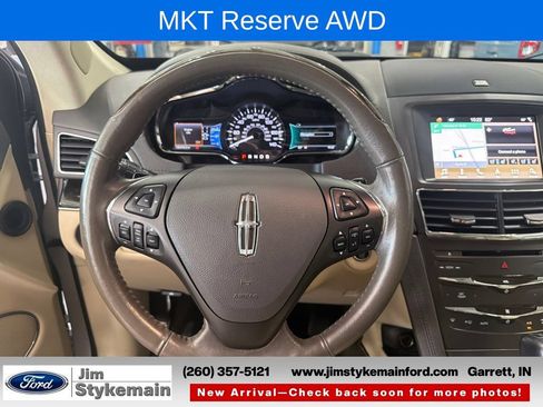 Used 2018 Lincoln MKT AWD w/ Technology Package image 21