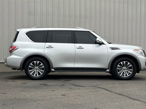 Used 2019 Nissan Armada SL w/ Premium Package image 4