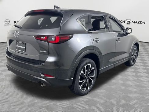 Used 2023 MAZDA CX-5 AWD 2.5 S w/ Premium Package image 8