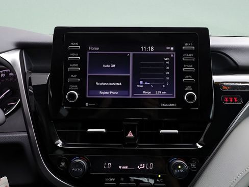 Certified 2024 Toyota Camry LE FWD image 34