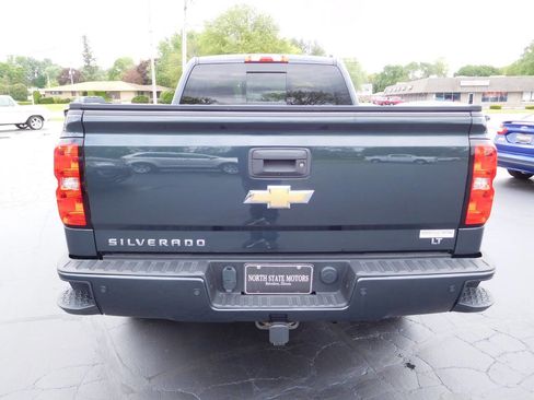 Used 2017 Chevrolet Silverado 1500 LT w/ All Star Edition image 8