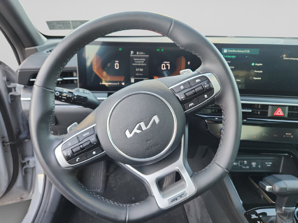 Certified 2026 Kia K5 GT FWD image 12