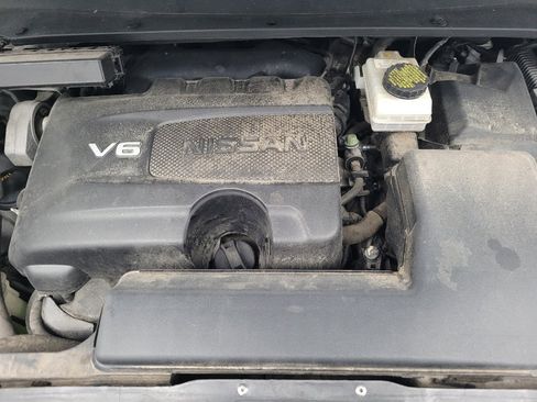 Used 2017 Nissan Pathfinder SV w/ Cargo Package image 30