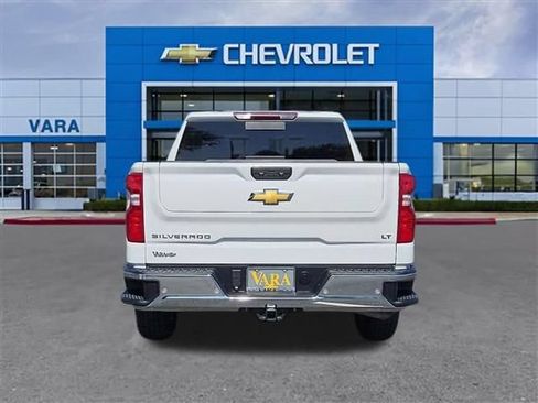 Certified 2025 Chevrolet Silverado 1500 LT w/ Safety Package RWD image 4
