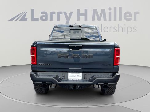 New 2026 RAM 1500 RHO w/ RHO Level 1 Equipment Group AWD/4WD image 4