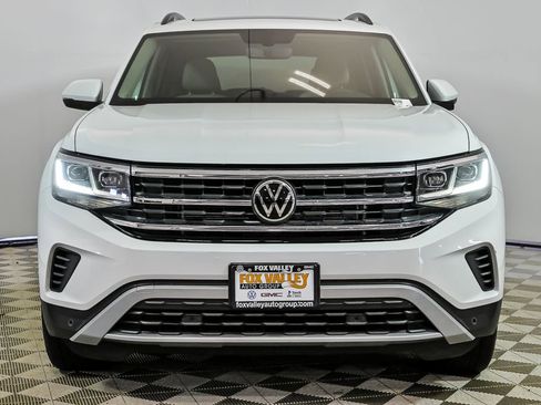 Certified 2023 Volkswagen Atlas SE image 4