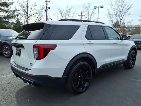 Used 2021 Ford Explorer ST w/ Equipment Group 401A image 7