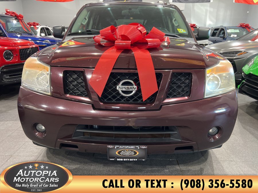 Used 2013 Nissan Armada SV AWD/4WD image 7
