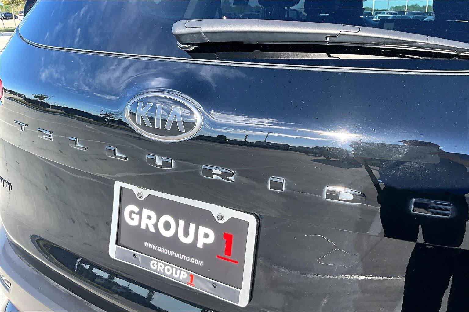 Used 2021 Kia Telluride SX w/ SX Prestige Package AWD/4WD image 29