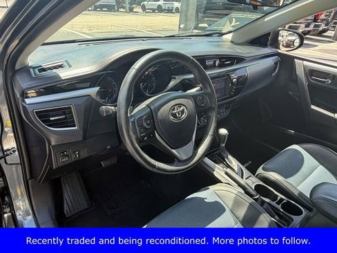 Used 2015 Toyota Corolla S FWD image 10