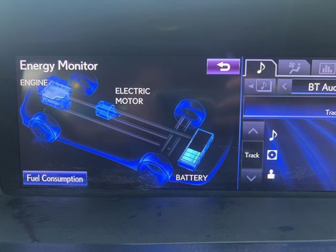 Used 2013 Lexus GS 450h RWD image 13