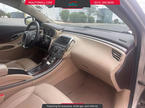 Used 2012 Buick LaCrosse Premium FWD image 13