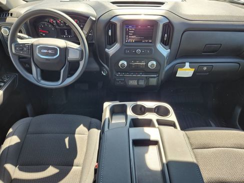 New 2025 GMC Sierra 3500 Pro w/ 1SA Pro Safety Plus Package image 16