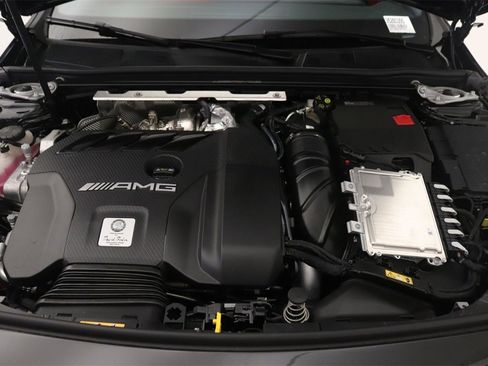 New 2026 Mercedes-Benz CLA 45 AMG S 4MATIC image 11