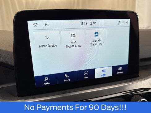 Certified 2022 Ford Escape Titanium w/ Class II Trailer Tow Package image 17