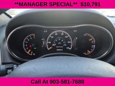 Used 2015 Jeep Grand Cherokee Limited image 40