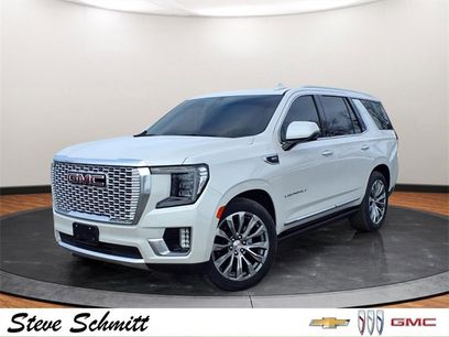 Certified 2021 GMC Yukon Denali w/ Denali Premium Package