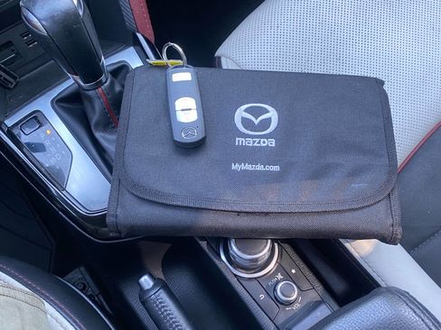 Used 2017 MAZDA CX-3 Grand Touring FWD image 15