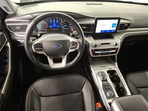 Used 2023 Ford Explorer XLT w/ Equipment Group 202A image 2