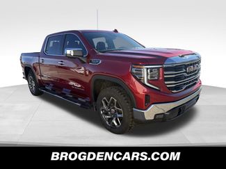 New 2026 GMC Sierra 1500 SLT w/ SLT Premium Package 360° Tour