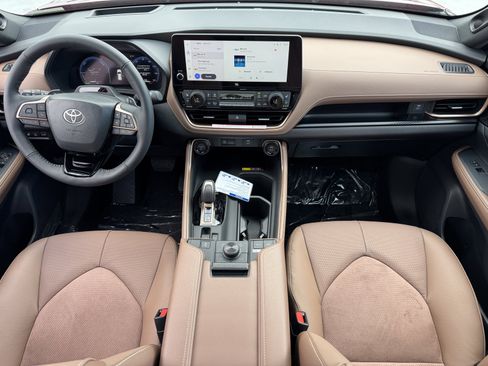 New 2026 Toyota Grand Highlander AWD Hybrid image 4
