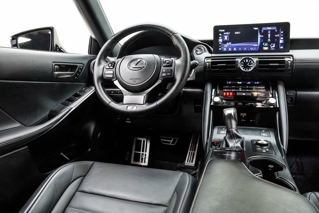Used 2024 Lexus IS 500 w/ Accessory Package RWD image 25