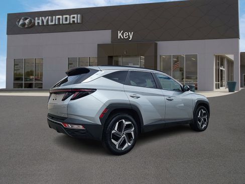 Certified 2023 Hyundai Tucson SEL w/ Convenience Package AWD/4WD image 4