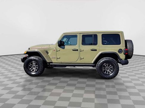 New 2026 Jeep Wrangler Unlimited Rubicon image 5